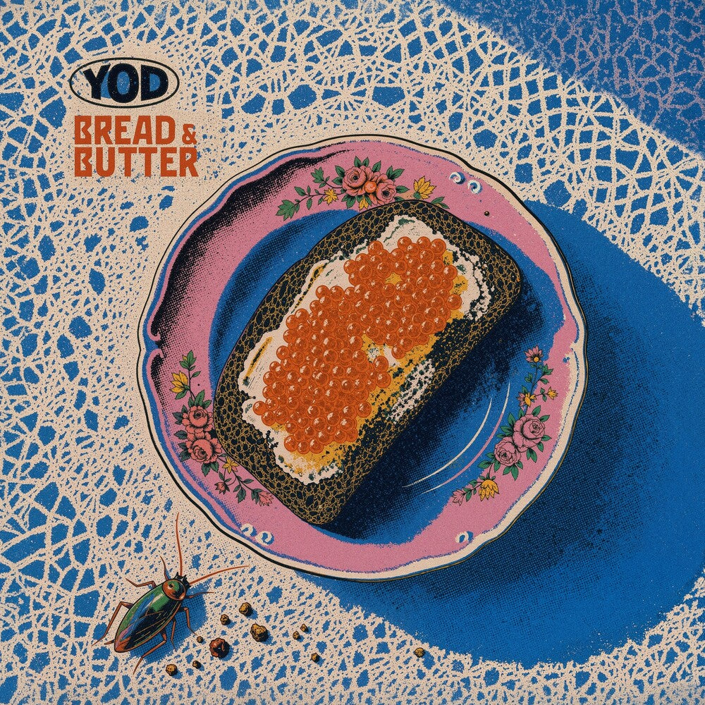 PRE-ORDER: Bread & Butter [LP]