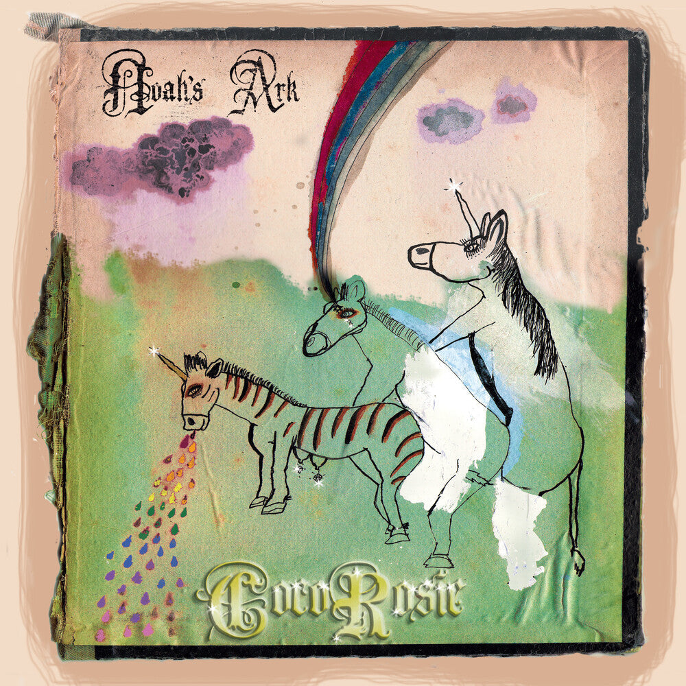 Pre-Order: Noah's Ark [Colored Vinyl] (Purp)