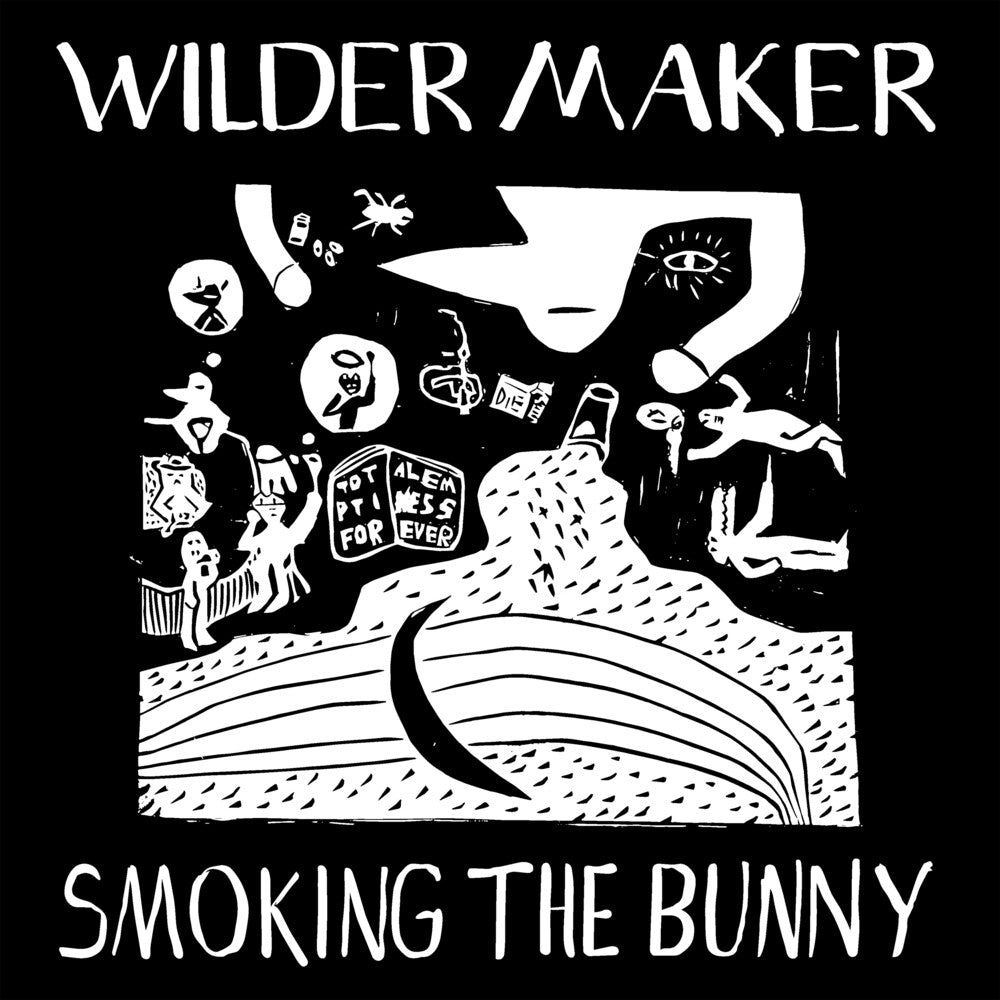 PRE-ORDER: Smoking The Bunny [LP]