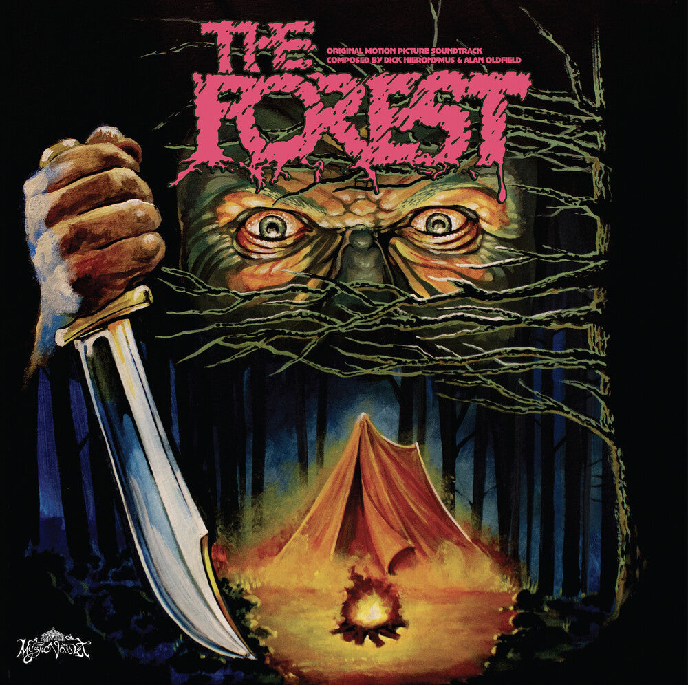 Pre-Order: Forest - O.S.T. [Deluxe] (Gate) [180 Gram] (Spla)