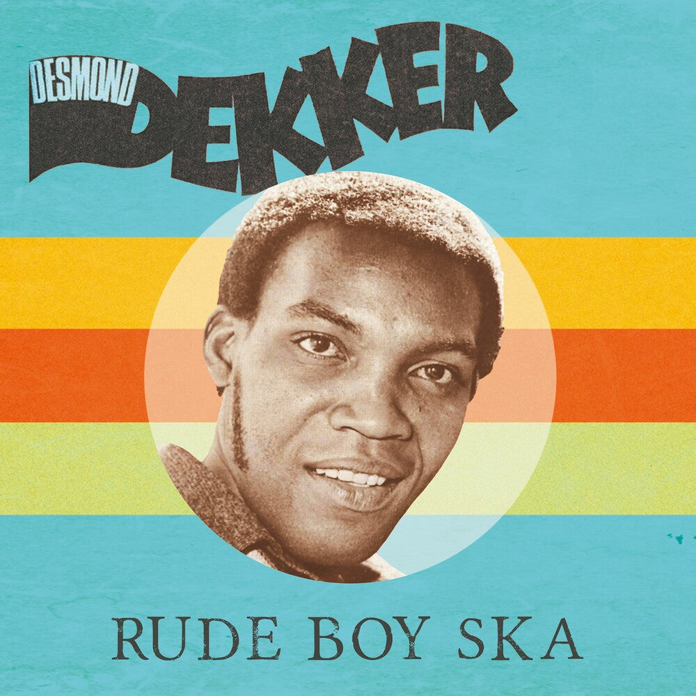 Pre-Order: Rude Boy Ska [Colored Vinyl] (Purp)
