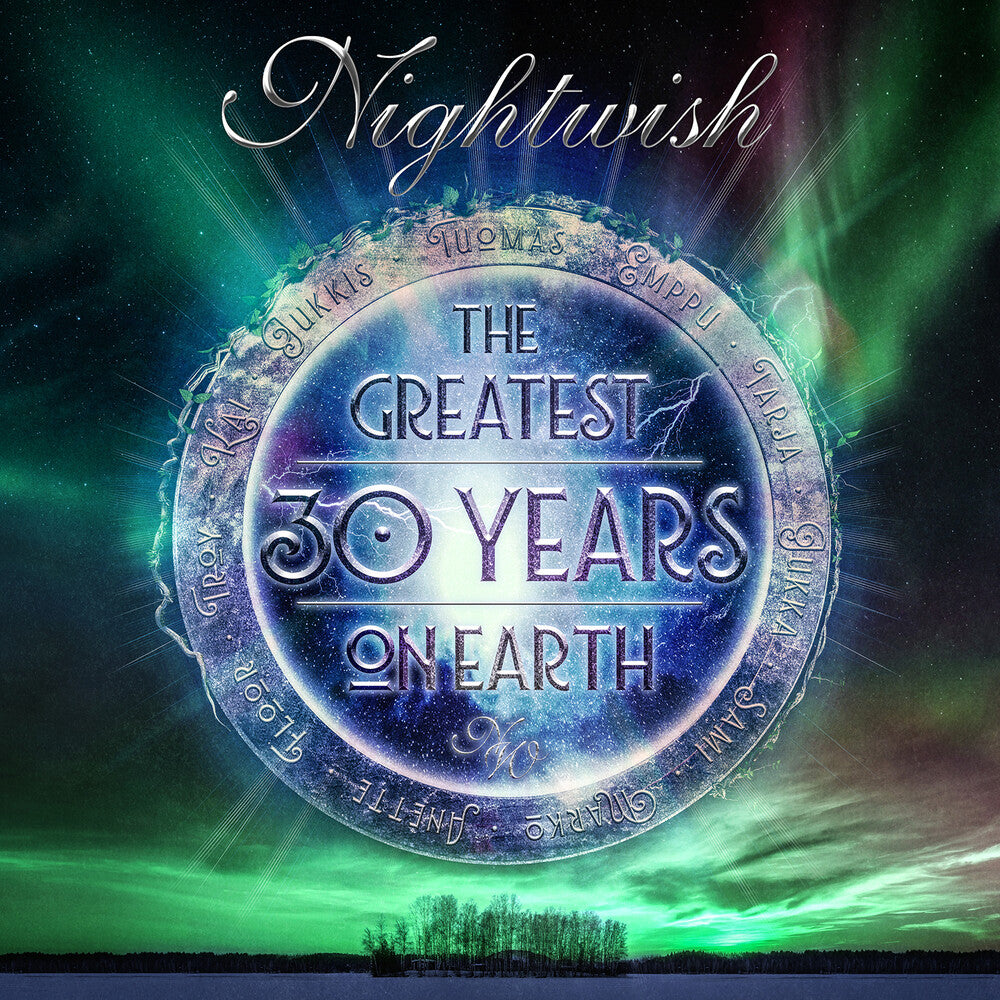PRE-ORDER: Greatest 30 Years On Earth (Wbr) [LP]