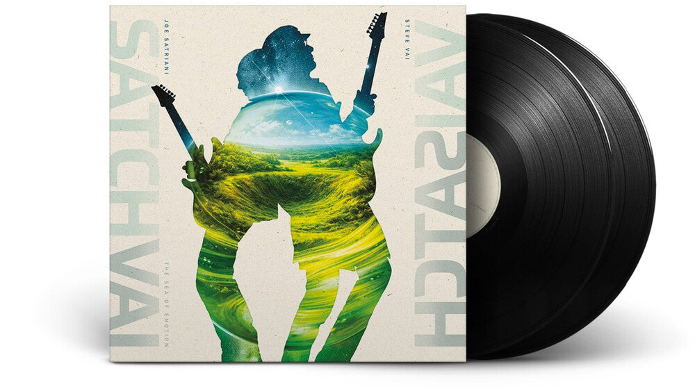 Pre-Order: The Sea of Emotion [Black]