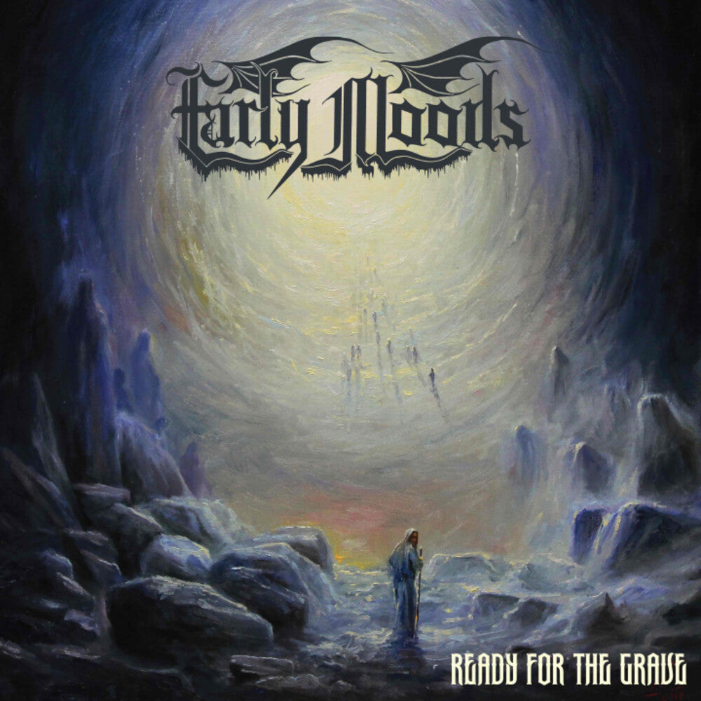 Ready For The Grave [LP]