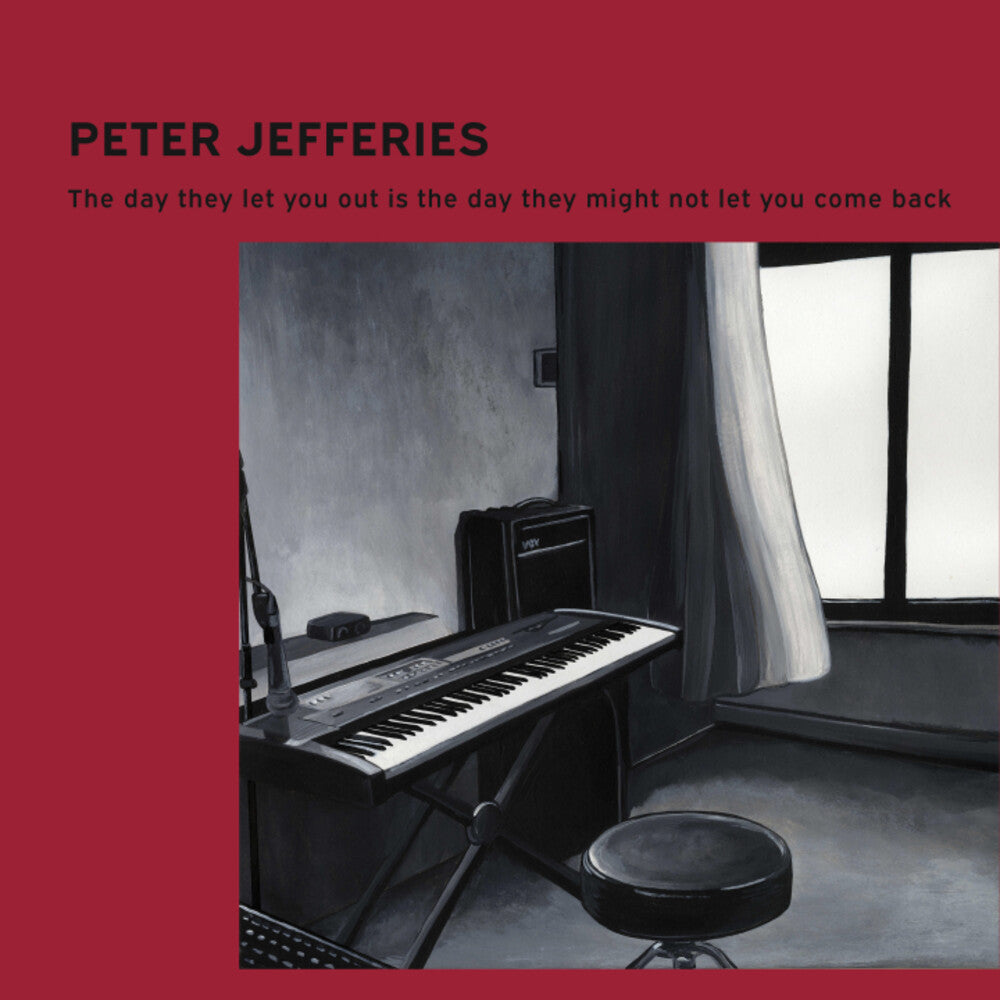 Day They Let You Out Is The Day They Might Not Let [LP]