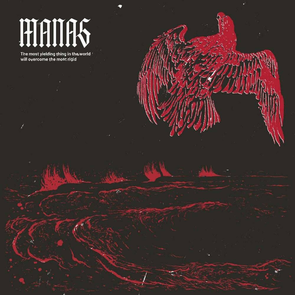 PRE-ORDER: Most Yielding Thing In The World Will Overcome The [LP]