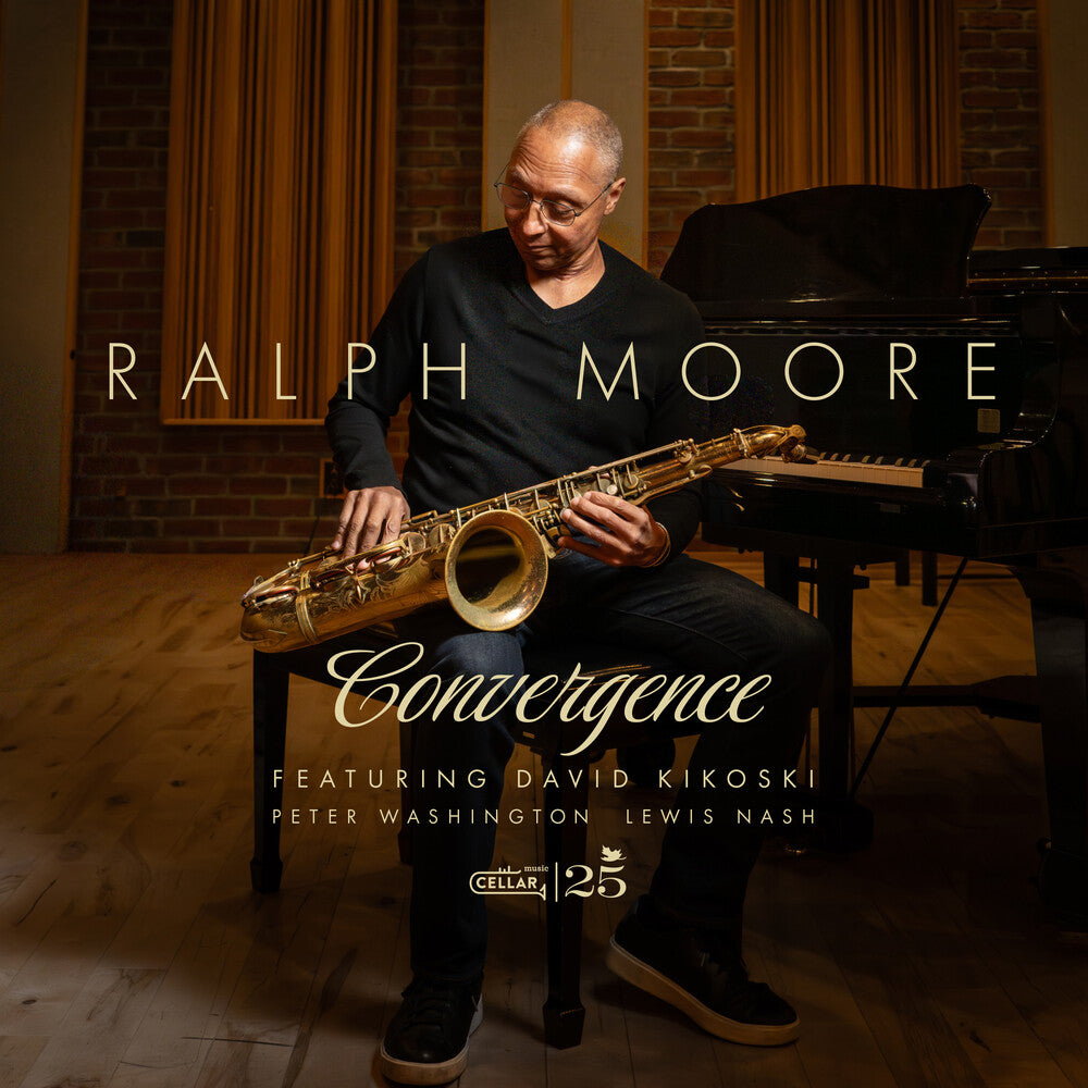 Pre-Order: Convergence [LP]