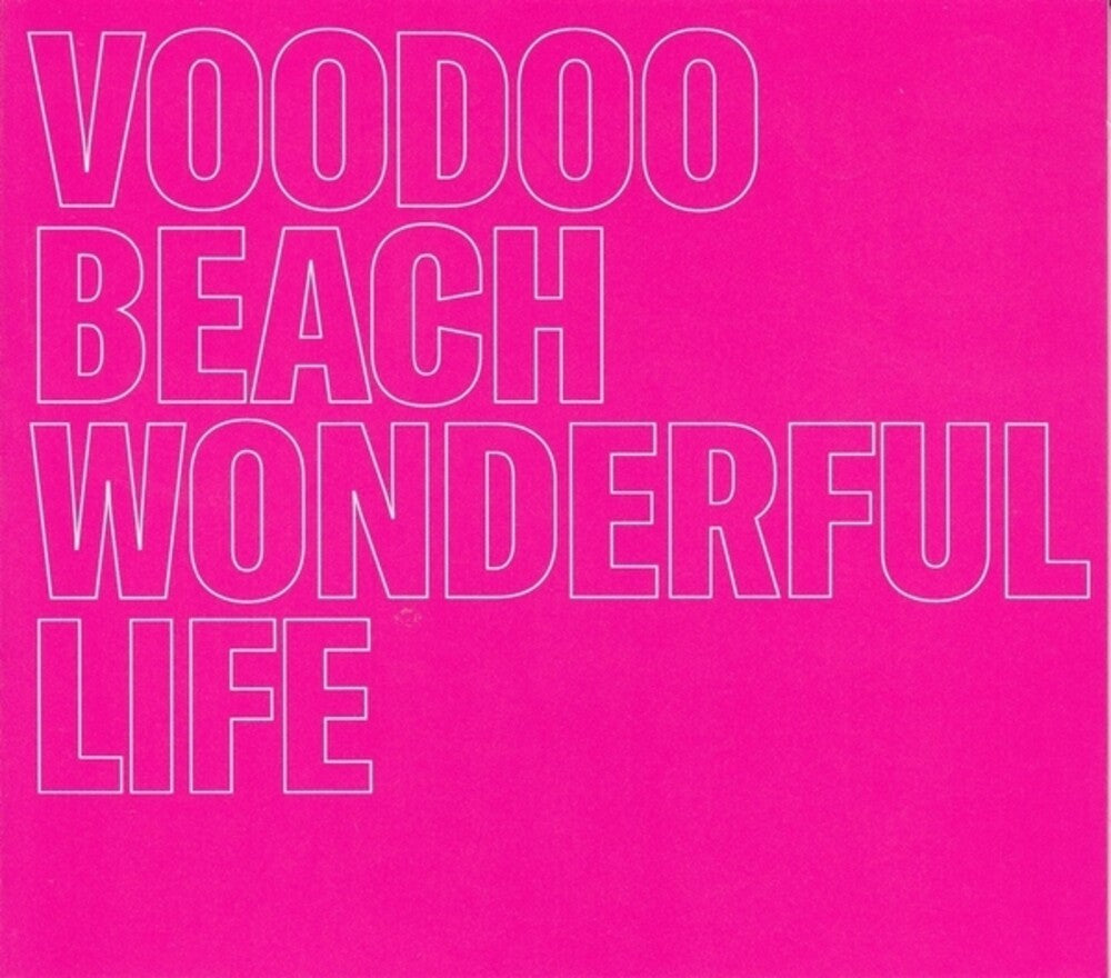 Wonderful Life [Clear Vinyl] (Pnk)