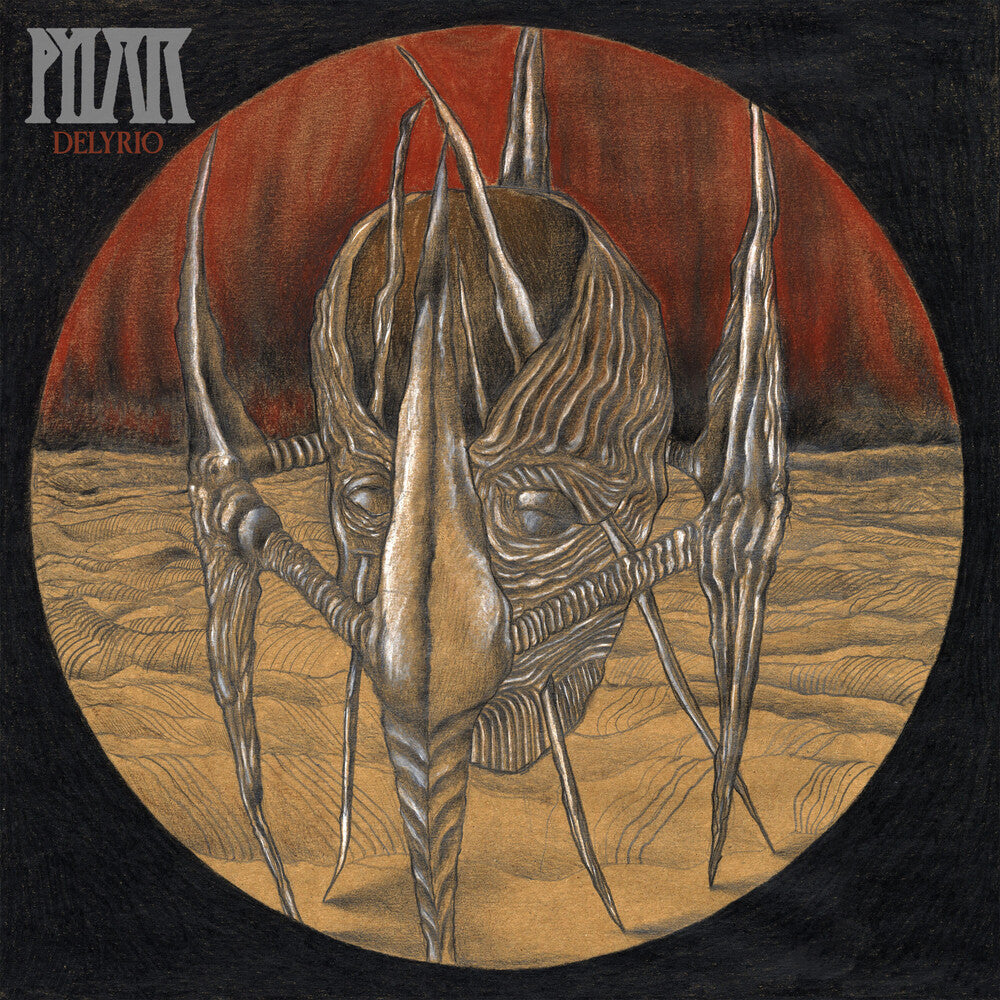Pre-Order: Delyrio [LP]