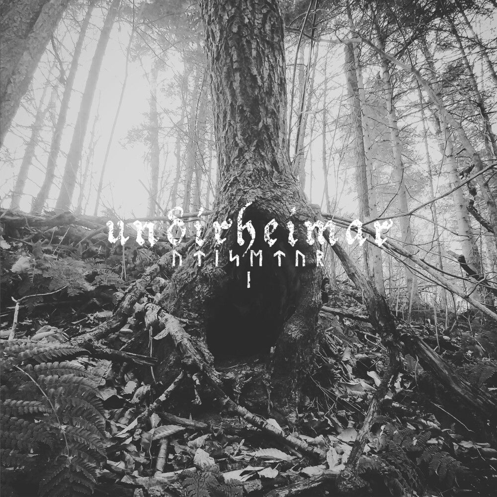Pre-Order: Utisetur I [LP]