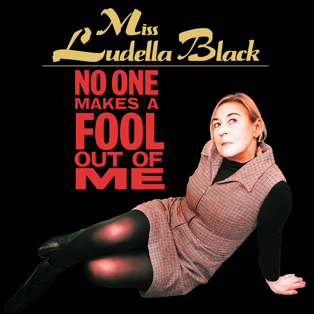 Pre-Order: No One Makes A Fool Out Of Me [LP]