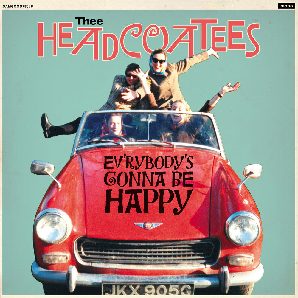Pre-Order: Ev'rybody's Gonna Be Happy [LP]