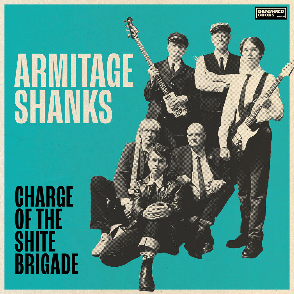 Pre-Order: Charge Of The Shite Brigade [LP]