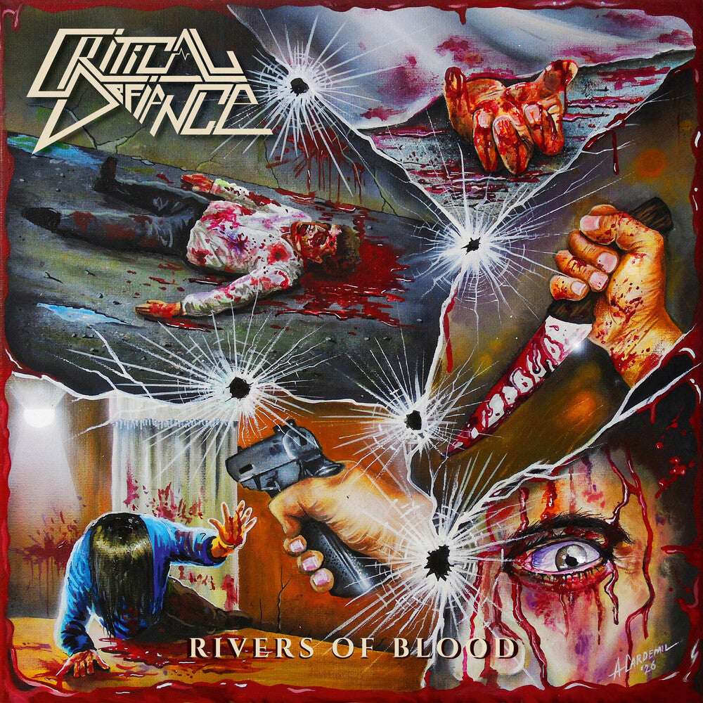 Pre-Order: Rivers Of Blood [LP]