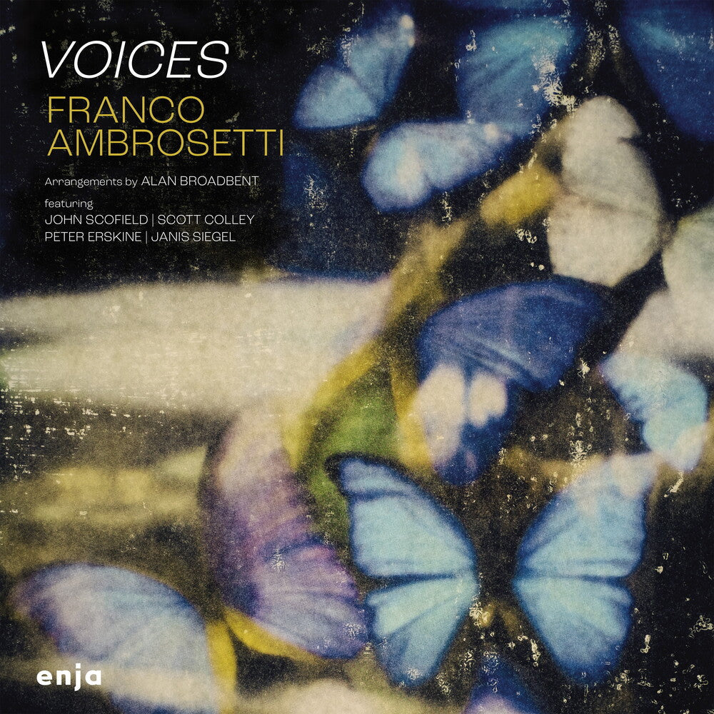 Pre-Order: Voices [LP]