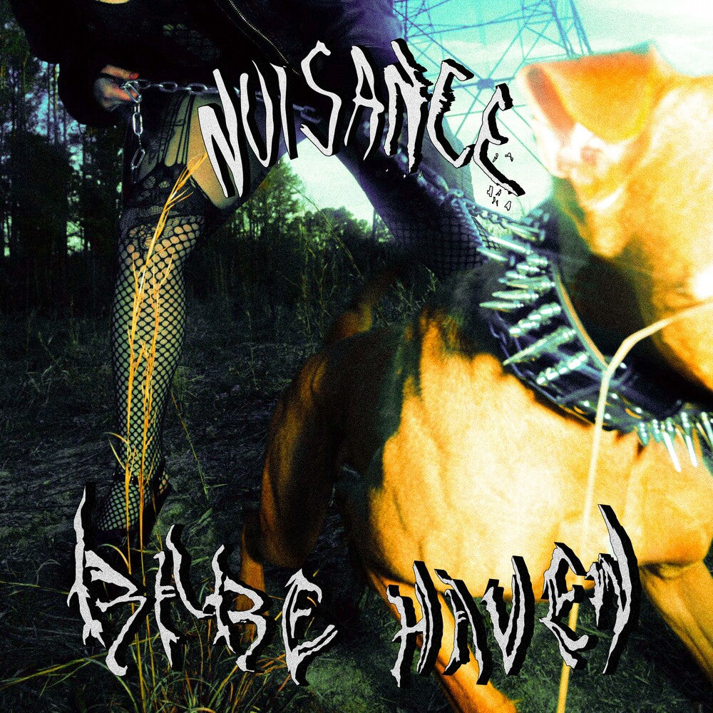 Pre-Order: Nuisance [Clear Vinyl]