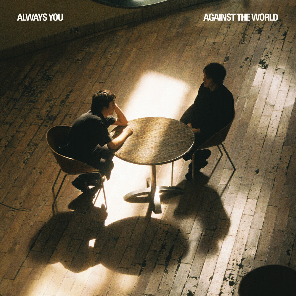 Pre-Order: Against The World [LP]