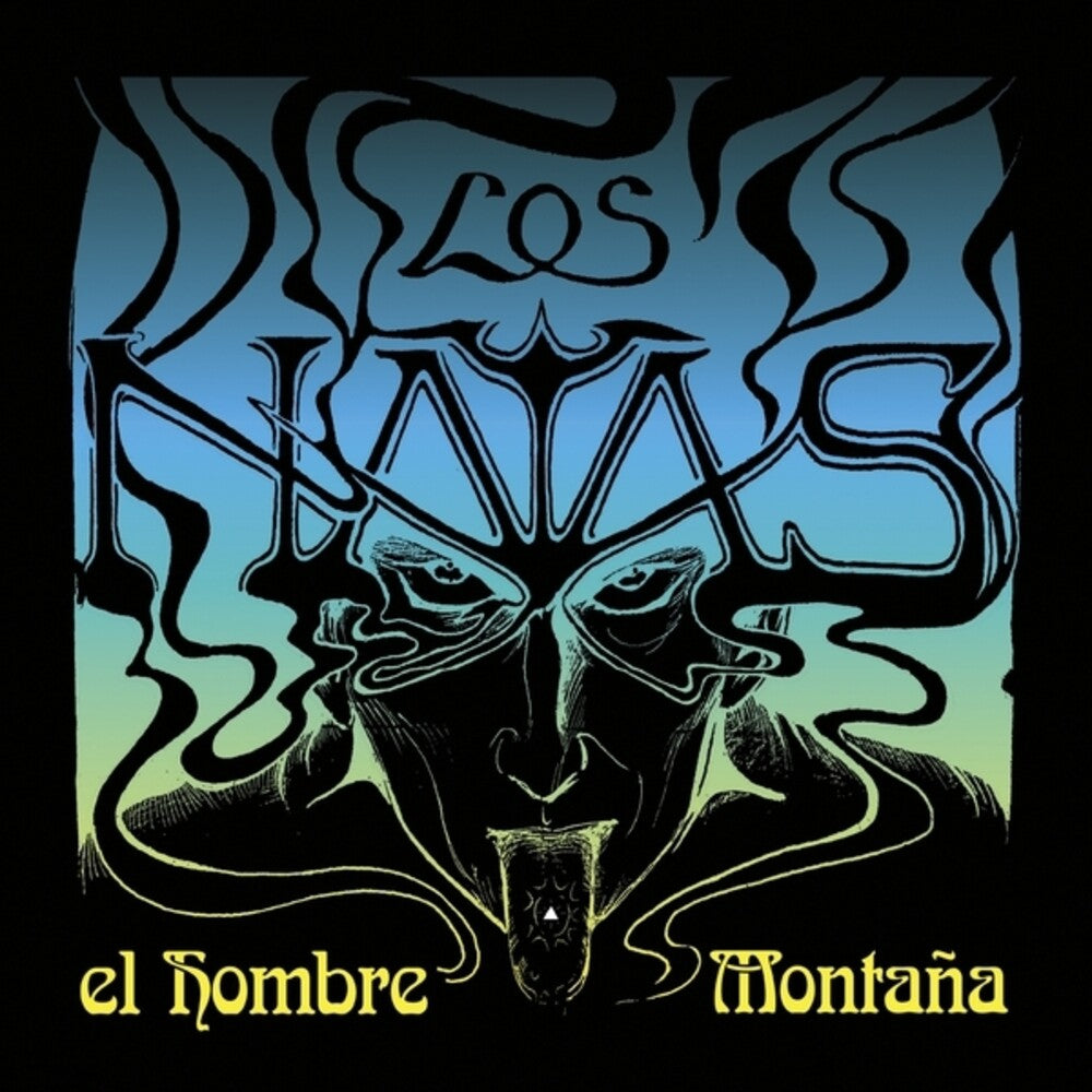 PRE-ORDER: Hombre Montana (Blue) [Colored Vinyl] (Red) (Spla)