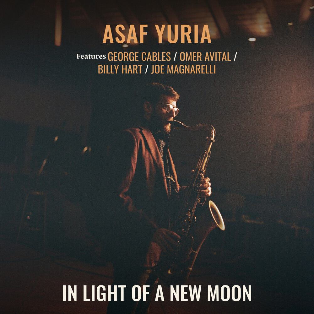 Pre-Order: In Light Of A New Moon [180 Gram]