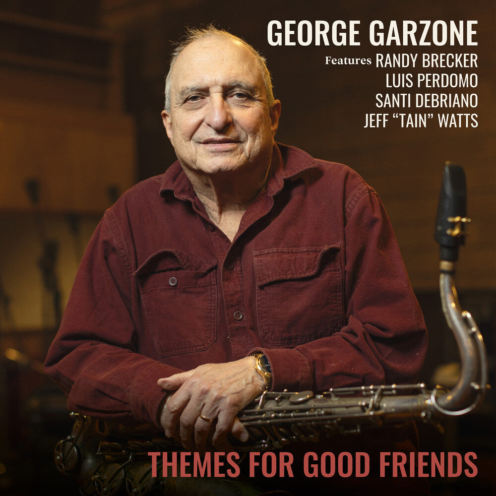 Pre-Order: Themes For Good Friends [180 Gram]