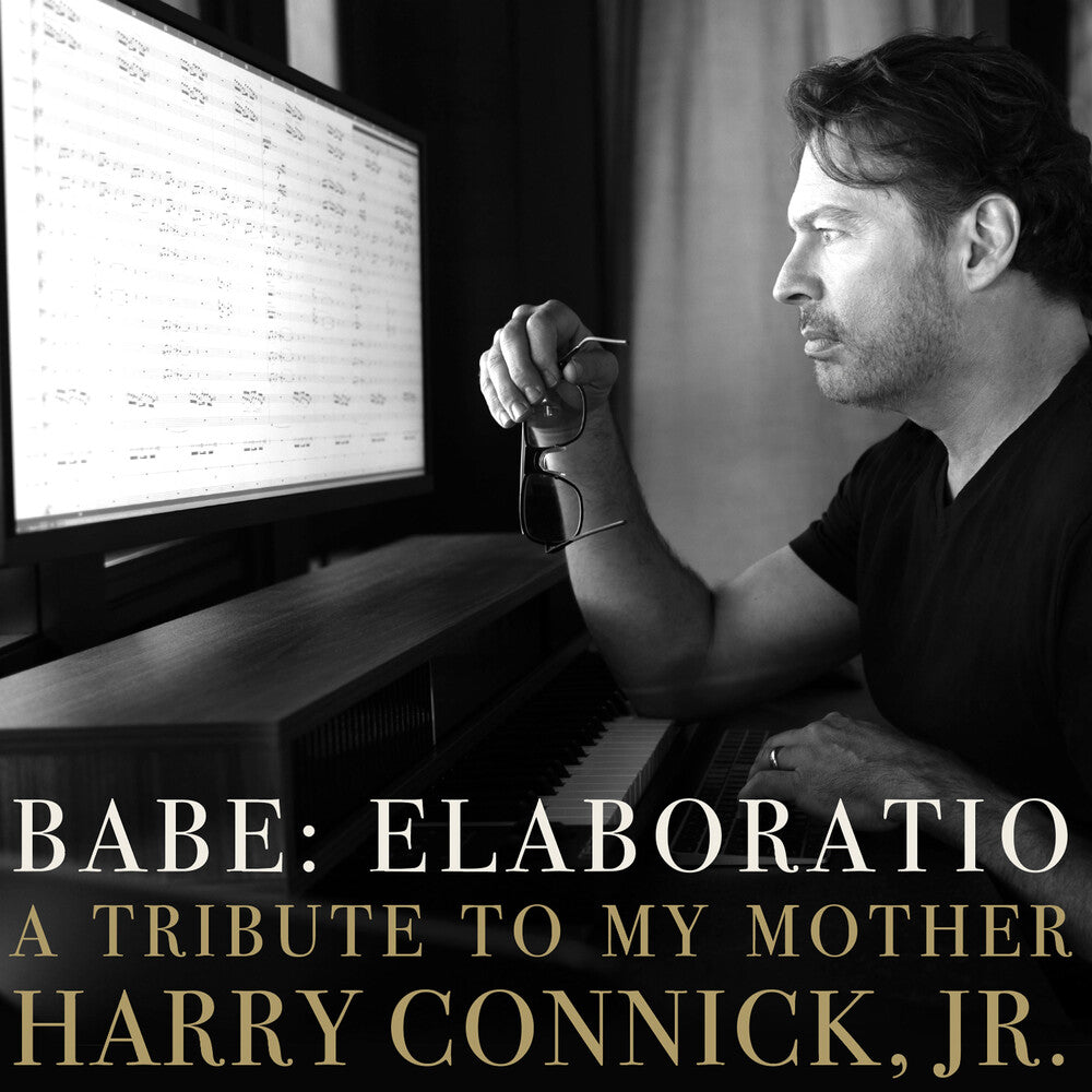 Pre-Order: Babe: Elaboratio A Tribute To My Mother (Gate) [LP]
