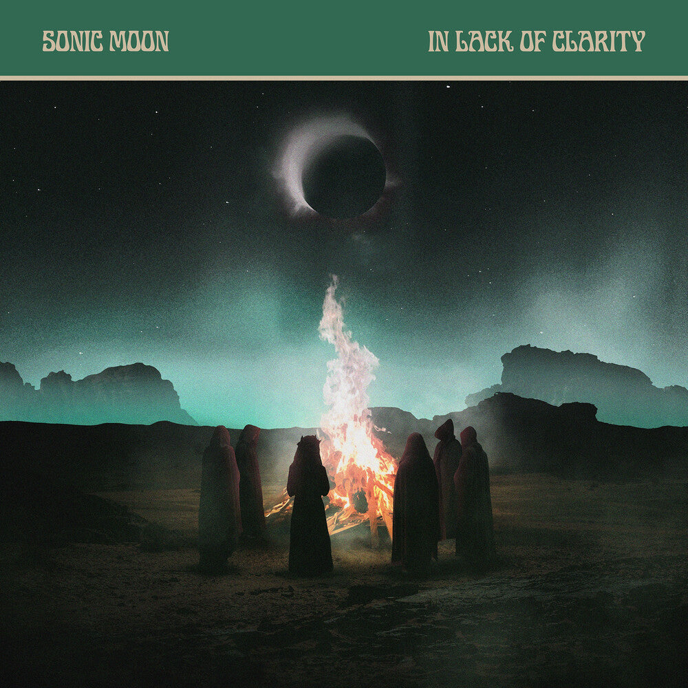 Pre-Order: In Lack Of Clarity [Colored Vinyl] (Wht)