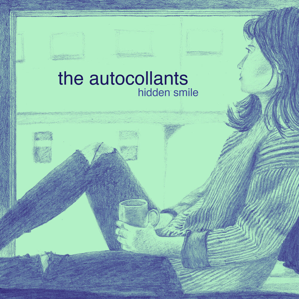 Pre-Order: Hidden Smile [LP]