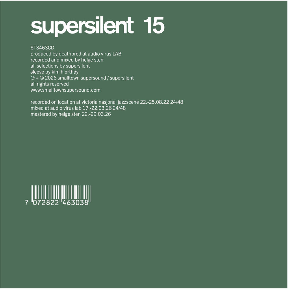 PRE-ORDER: 15 [LP]