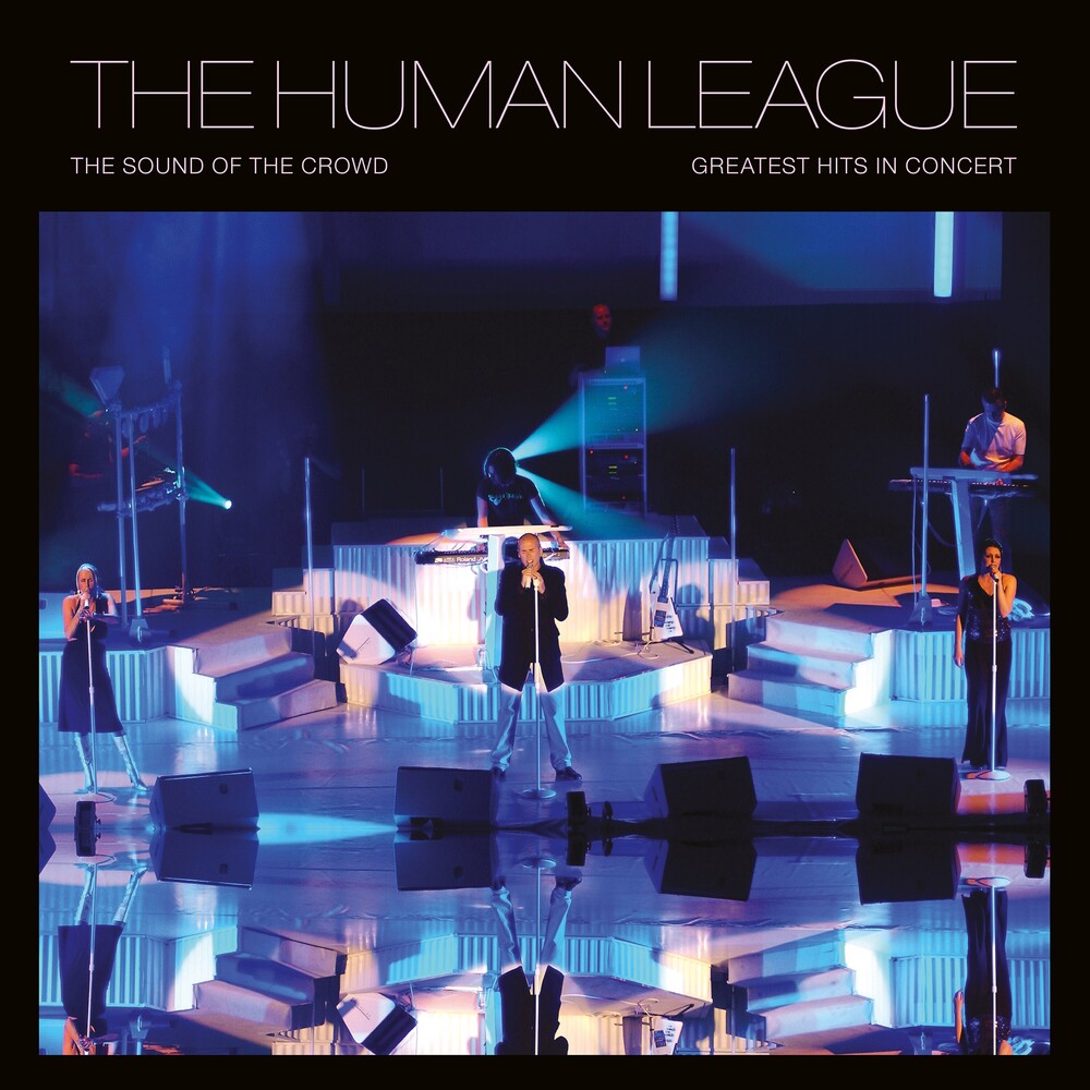 Pre-Order: Sound Of The Crowd: Greatest Hits Live [LP]