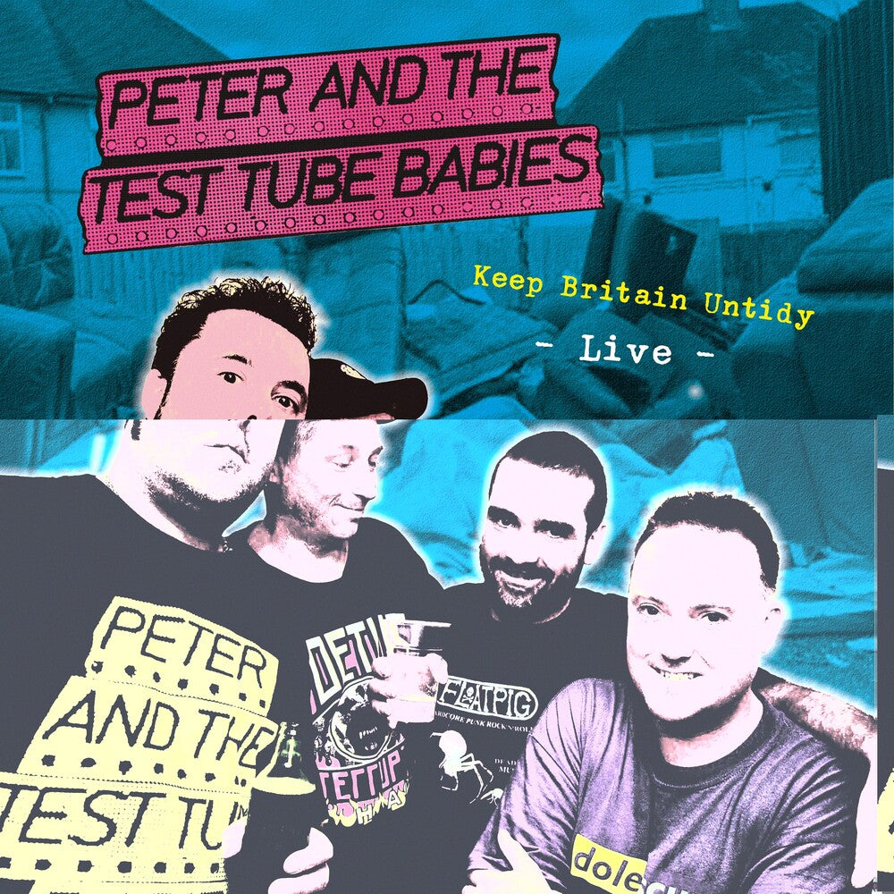 Pre-Order: Keep Britain Untidy [LP]