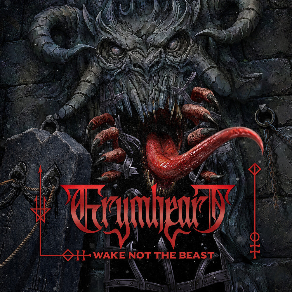 Pre-Order: Wake Not The Beast [LP]