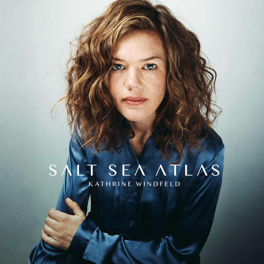 Pre-Order: Salt Sea Atlas [LP]