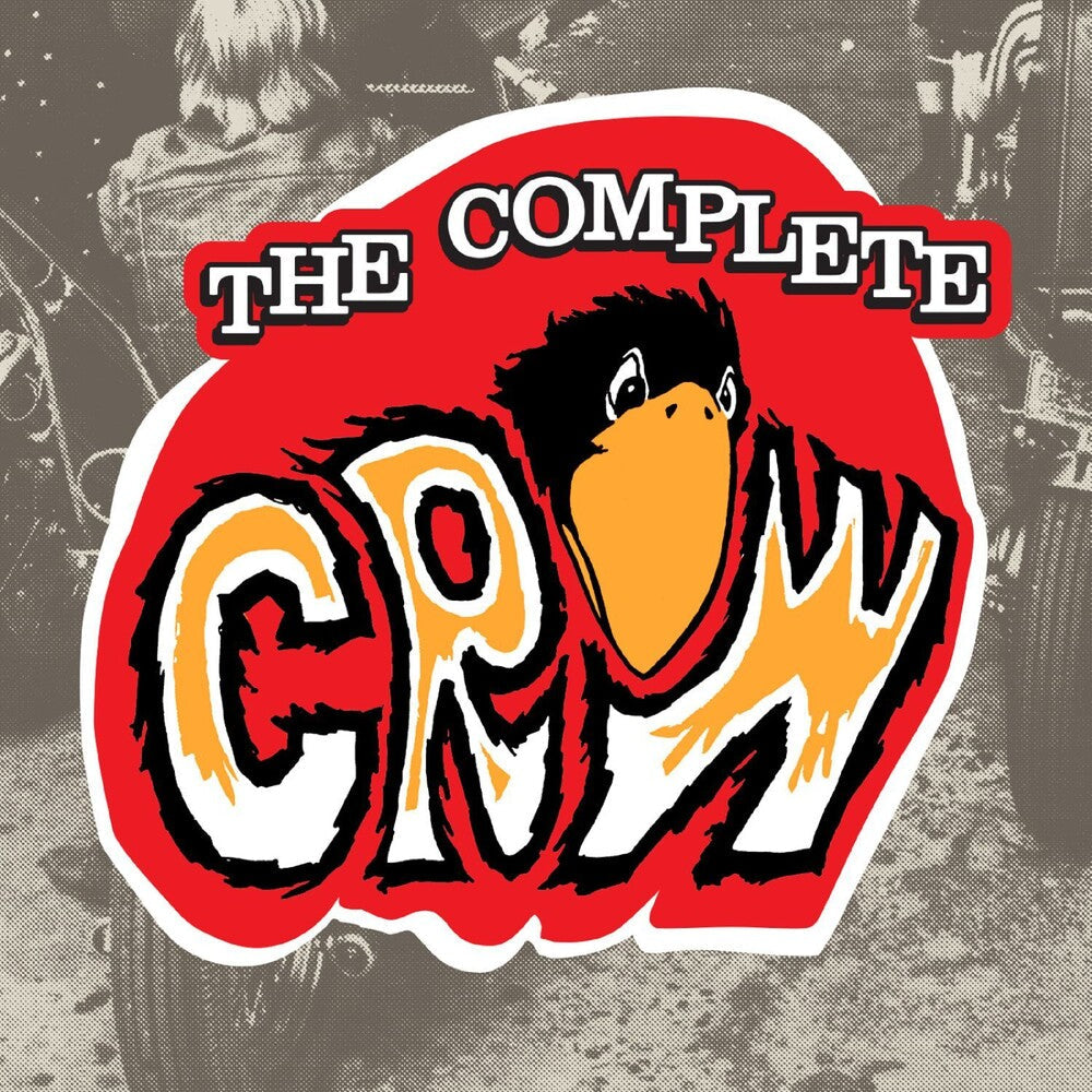 PRE-ORDER: Complete Crow (Box) [LP]