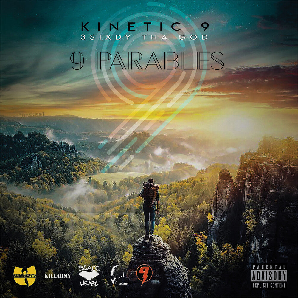 Pre-Order: 9 Parables [LP]