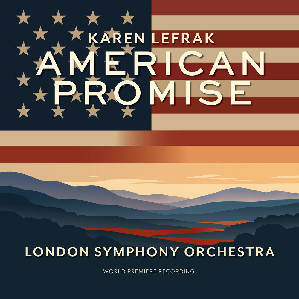 Pre-Order: American Promise [LP]