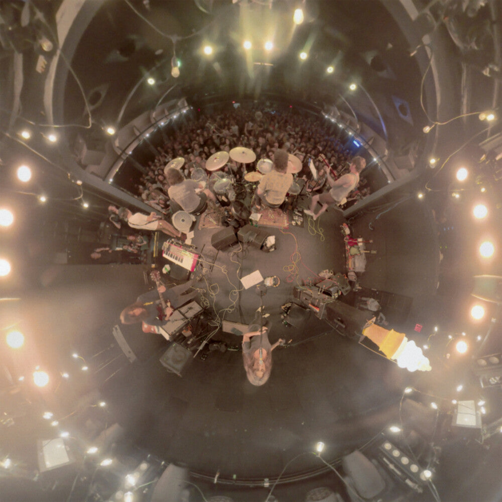 Pre-Order: Live In Los Angeles [LP]