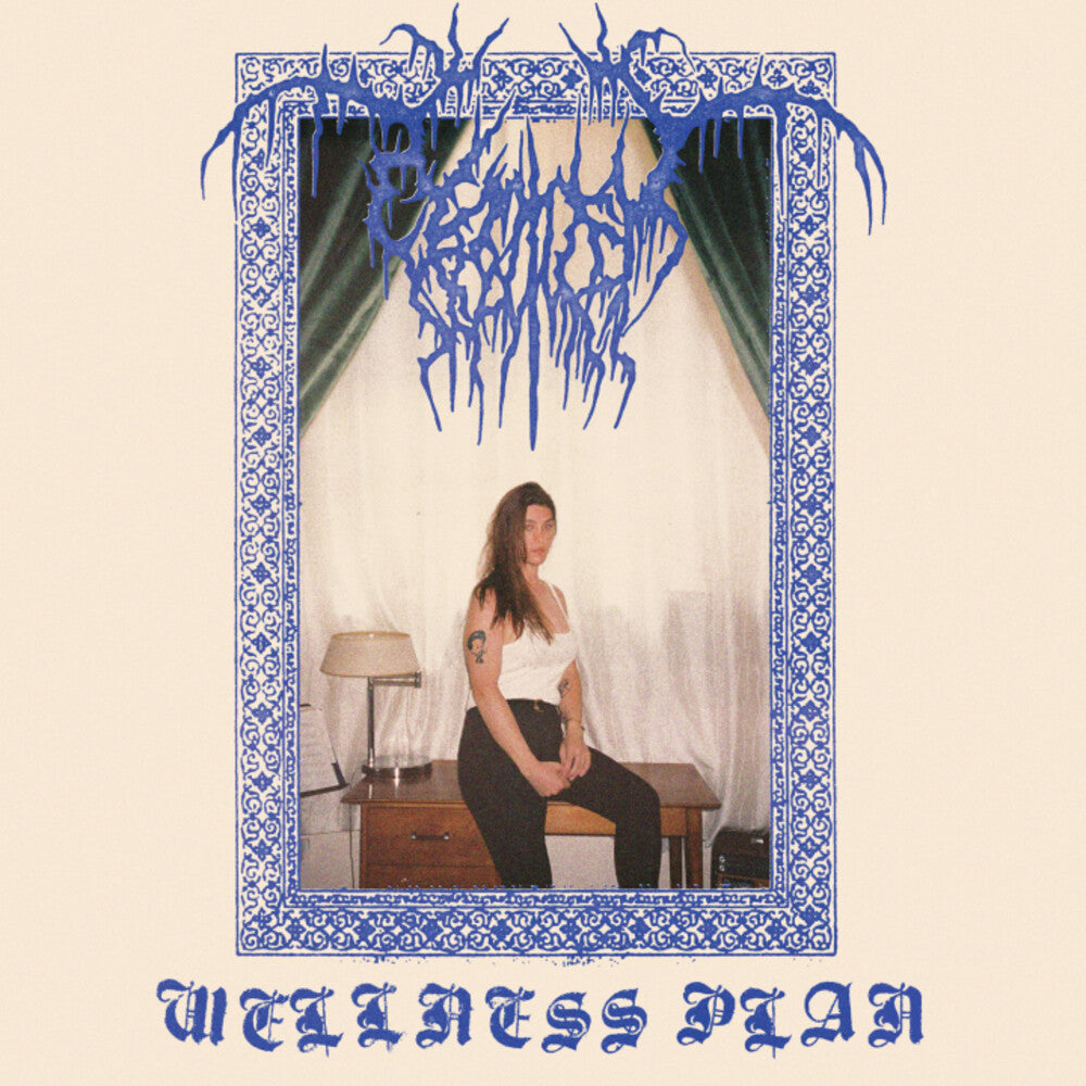 Pre-Order: Wellness Plan [Colored Vinyl]