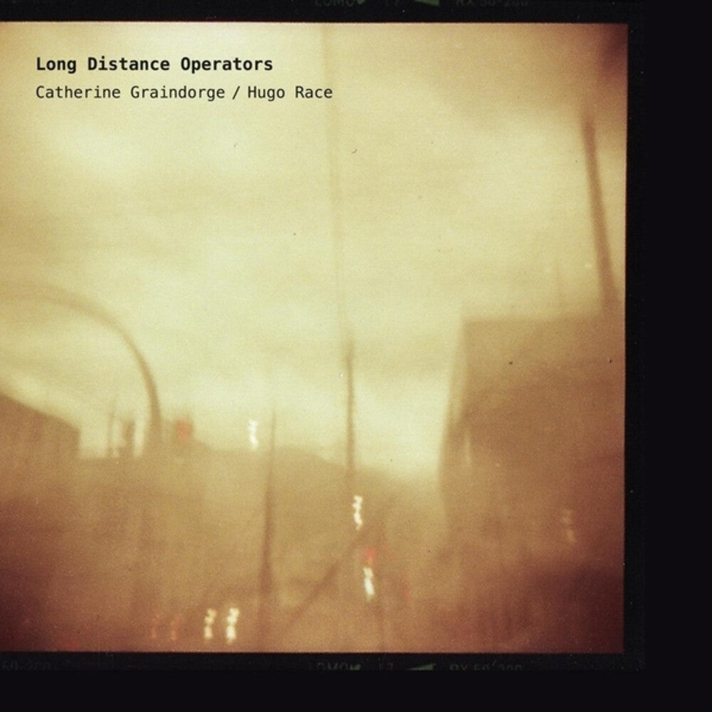 PRE-ORDER: Long Distance Operators (Wsv) [LP]