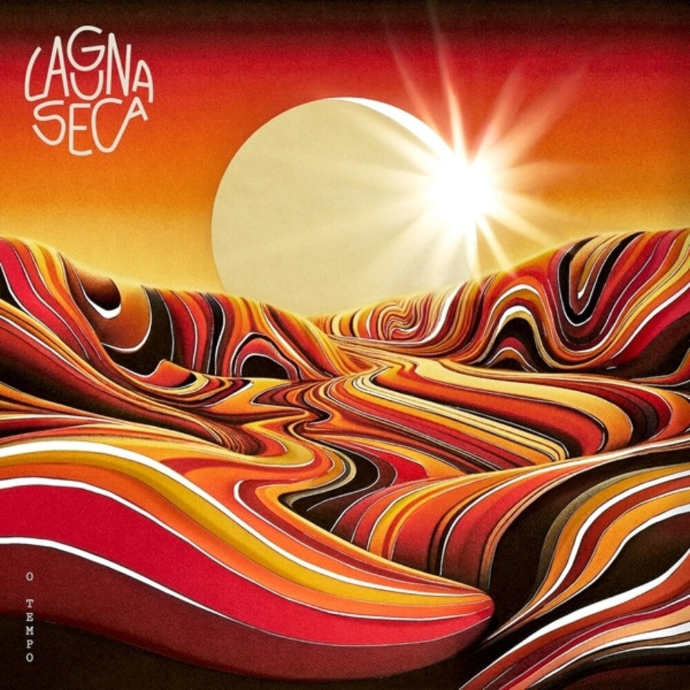 Pre-Order: O Tempo [LP]
