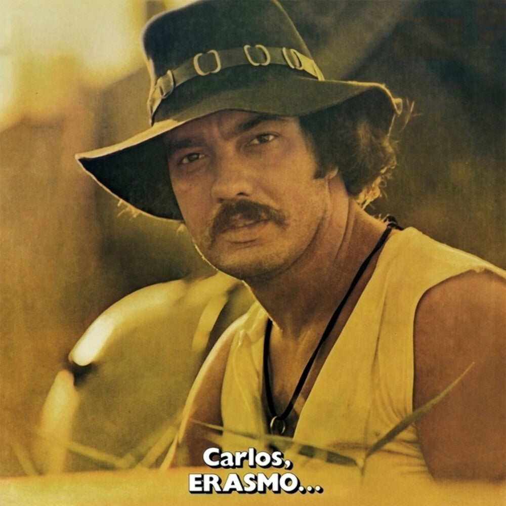 PRE-ORDER: Carlos Erasmo [LP]