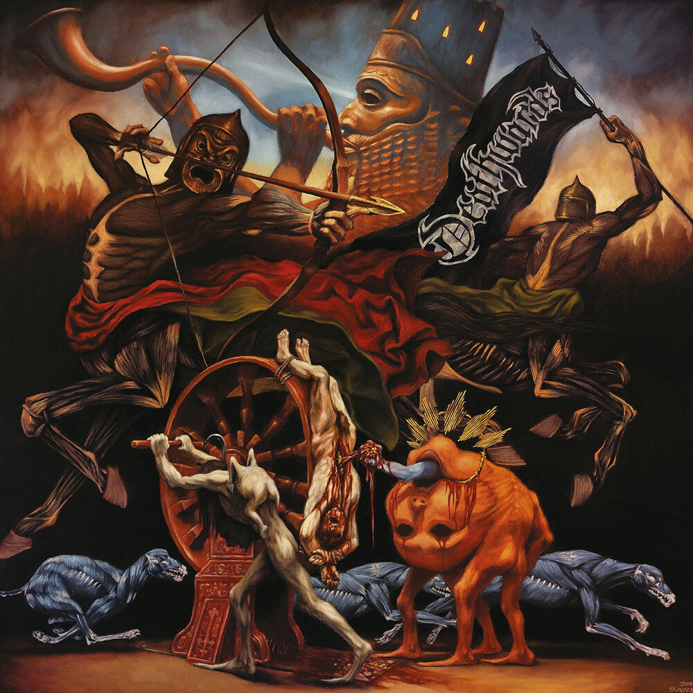 Pre-Order: Realms Of Sin [LP]
