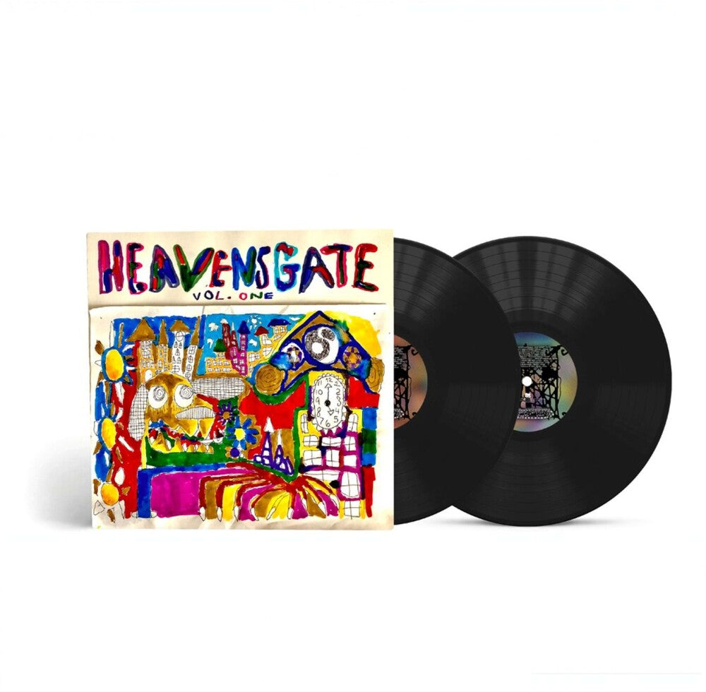 Pre-Order: Heavensgate Vol. 1 & 2 (Gate) [LP]