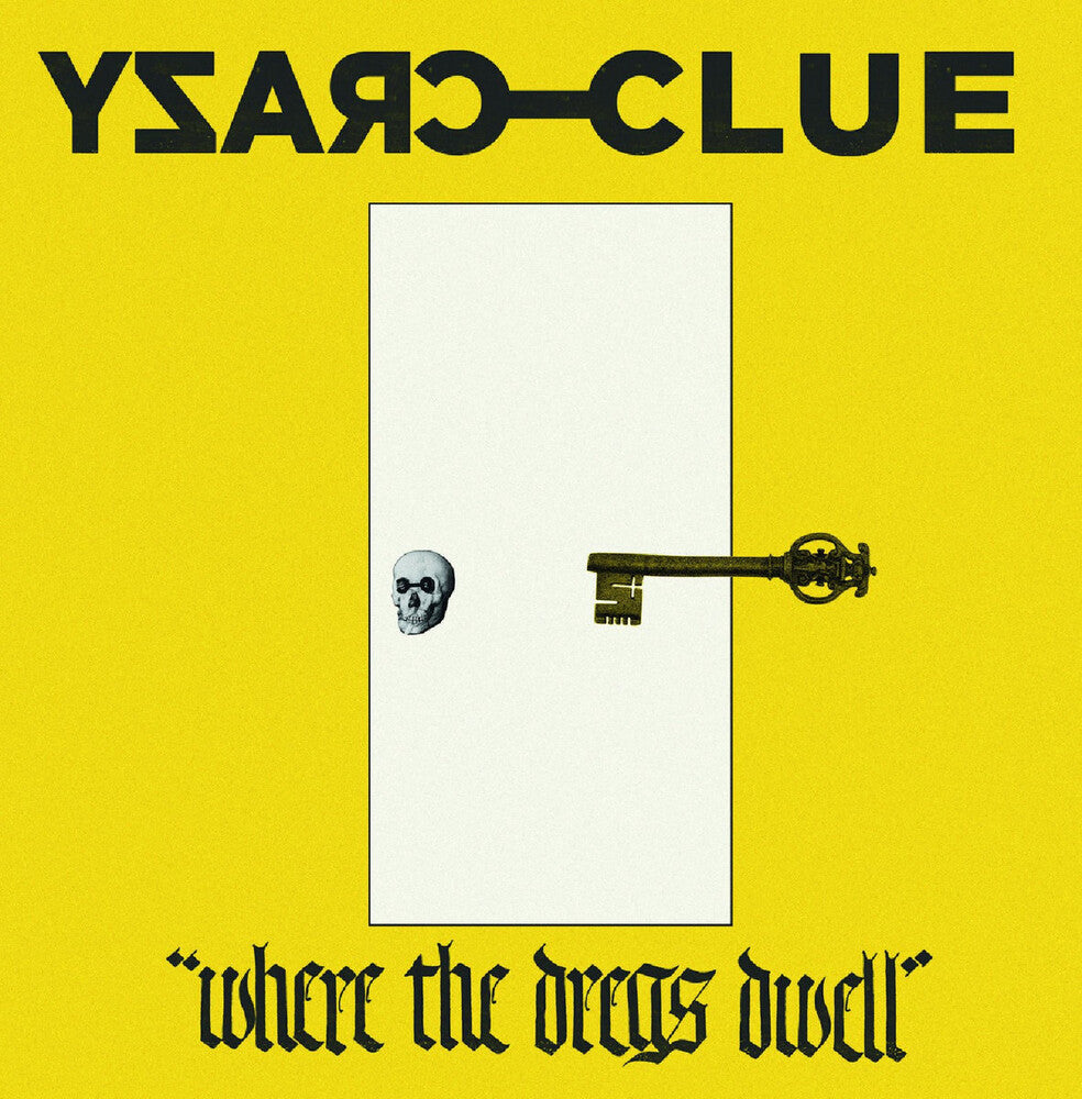 Pre-Order: Where The Dregs Dwell [LP]