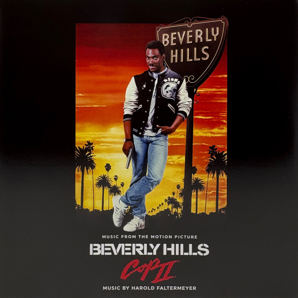 Beverly Hills Cop Ii - O.S.T. [Colored Vinyl]