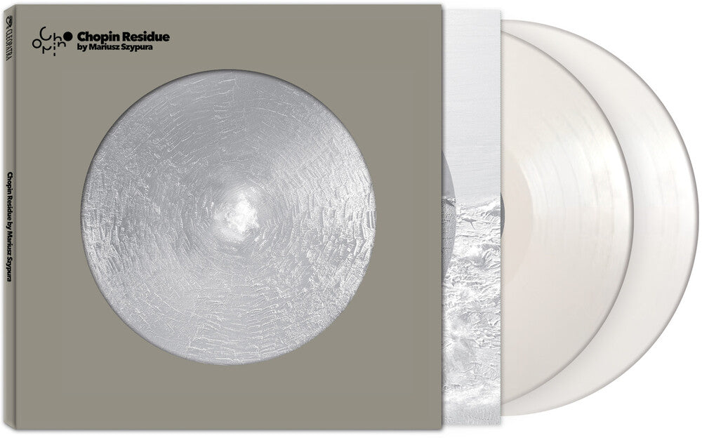 Pre-Order: Chopin Residue [White]