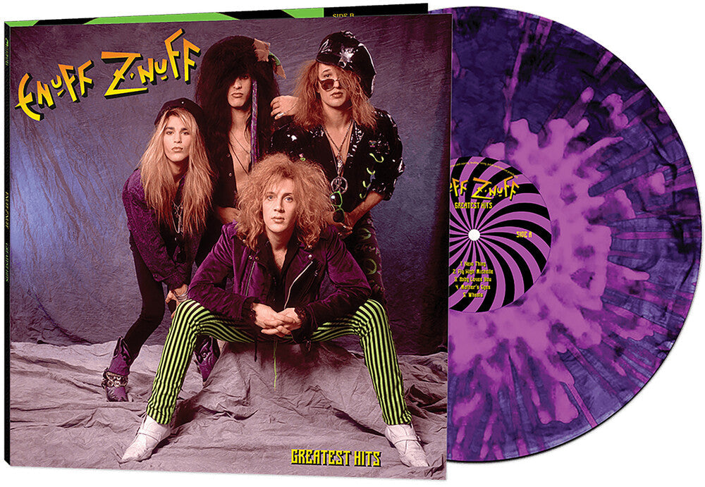 PRE-ORDER: Greatest Hits [Colored Vinyl] [Limited Edition] (Purp) (Spla)