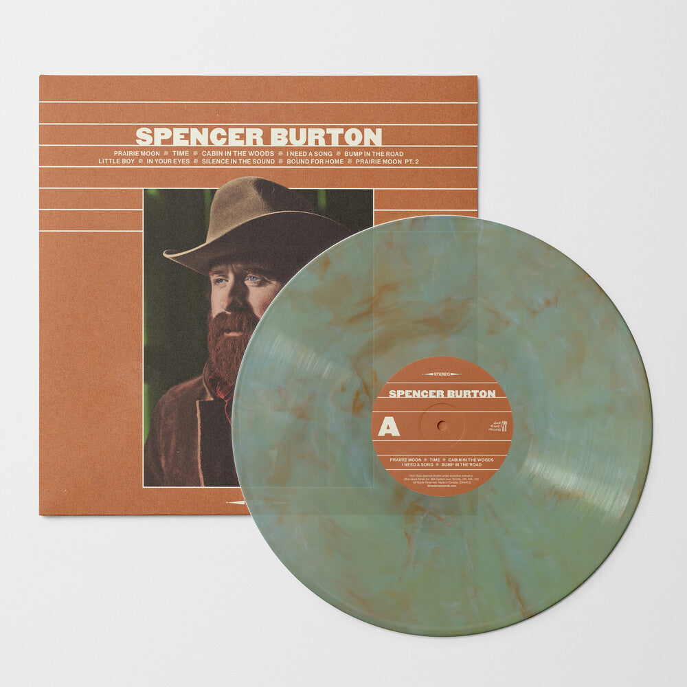 Spencer Burton [Colored Vinyl]