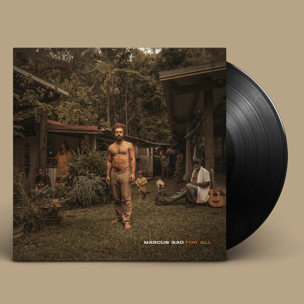 PRE-ORDER: For All [LP]