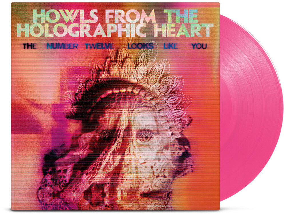 Pre-Order: Howls From The Holographic Heart [Colored Vinyl] (Pnk)