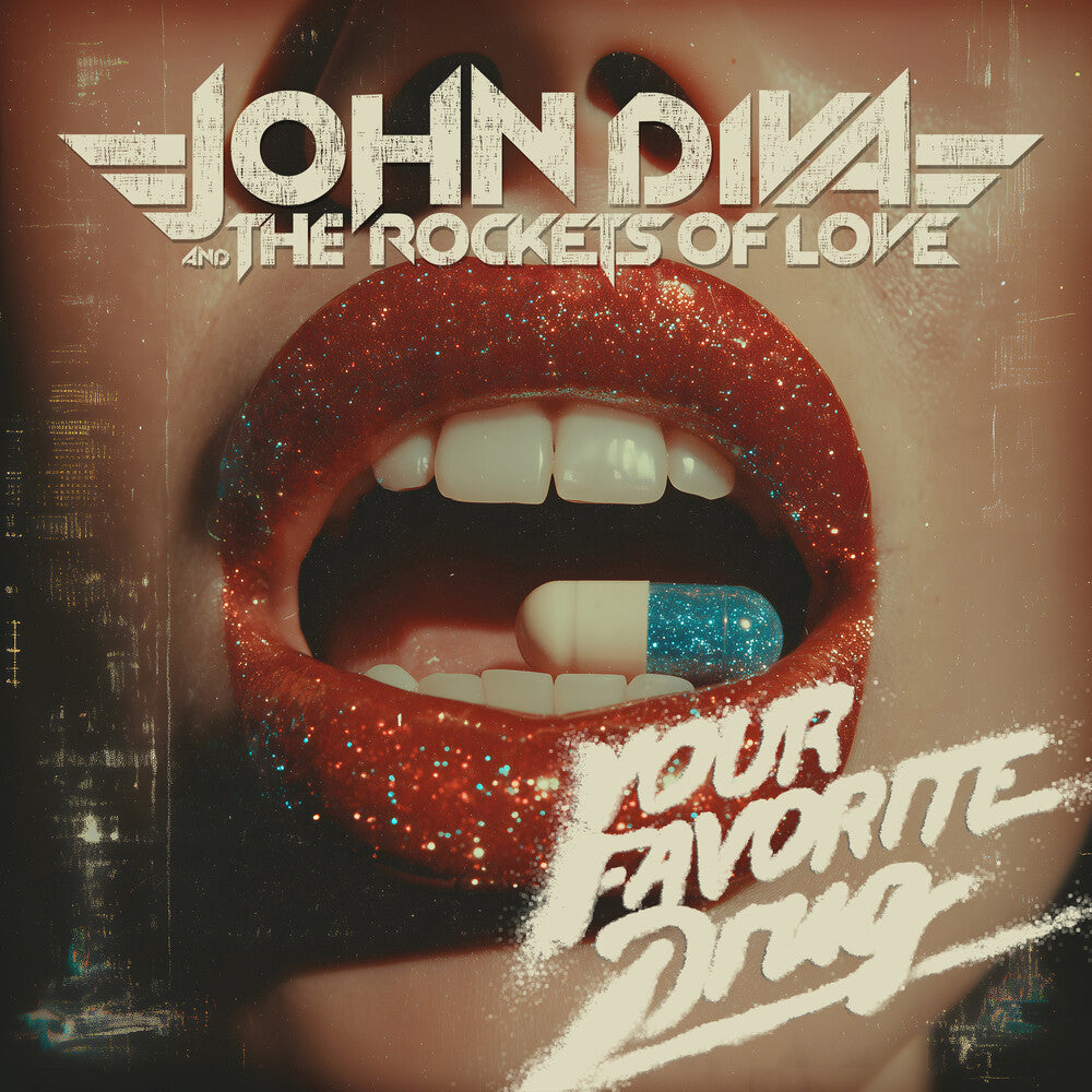 Pre-Order: Your Favorite Drug [LP]